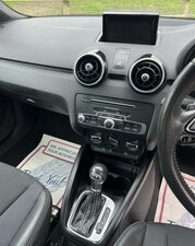 Audi A1 1.4 A1 S Line Tfsi Semi-auto 3dr