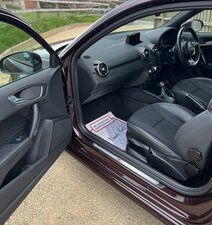 Audi A1 1.4 A1 S Line Tfsi Semi-auto 3dr