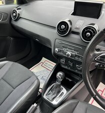 Audi A1 1.4 A1 S Line Tfsi Semi-auto 3dr
