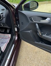 Audi A1 1.4 A1 S Line Tfsi Semi-auto 3dr