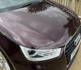 Audi A1 1.4 A1 S Line Tfsi Semi-auto 3dr