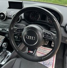 Audi A1 1.4 A1 S Line Tfsi Semi-auto 3dr