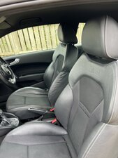Audi A1 1.4 A1 S Line Tfsi Semi-auto 3dr
