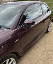 Audi A1 1.4 A1 S Line Tfsi Semi-auto 3dr