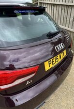 Audi A1 1.4 A1 S Line Tfsi Semi-auto 3dr