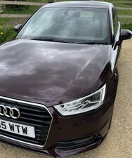Audi A1 1.4 A1 S Line Tfsi Semi-auto 3dr