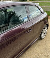 Audi A1 1.4 A1 S Line Tfsi Semi-auto 3dr