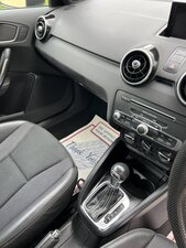 Audi A1 1.4 A1 S Line Tfsi Semi-auto 3dr