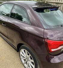 Audi A1 1.4 A1 S Line Tfsi Semi-auto 3dr
