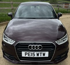 Audi A1 1.4 A1 S Line Tfsi Semi-auto 3dr