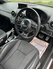 Audi A1 1.4 A1 S Line Tfsi Semi-auto 3dr