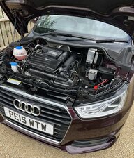 Audi A1 1.4 A1 S Line Tfsi Semi-auto 3dr