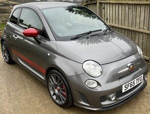 Abarth 595 1.4 595 Competizione 3dr