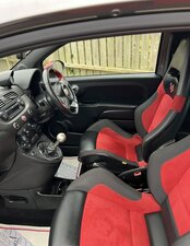 Abarth 595 1.4 595 Competizione 3dr