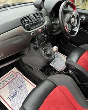 Abarth 595 1.4 595 Competizione 3dr