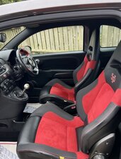 Abarth 595 1.4 595 Competizione 3dr