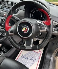 Abarth 595 1.4 595 Competizione 3dr