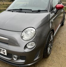 Abarth 595 1.4 595 Competizione 3dr