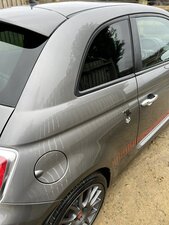 Abarth 595 1.4 595 Competizione 3dr