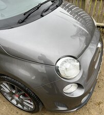 Abarth 595 1.4 595 Competizione 3dr