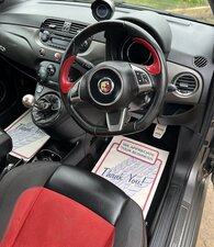 Abarth 595 1.4 595 Competizione 3dr