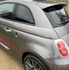 Abarth 595 1.4 595 Competizione 3dr