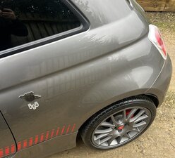 Abarth 595 1.4 595 Competizione 3dr