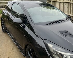 Vauxhall Corsa 1.6 Vxr 3dr