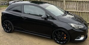 Vauxhall Corsa 1.6 Vxr 3dr