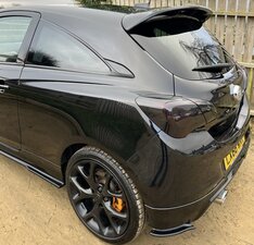 Vauxhall Corsa 1.6 Vxr 3dr