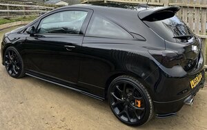 Vauxhall Corsa 1.6 Vxr 3dr