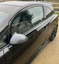 Vauxhall Corsa 1.6 Vxr 3dr