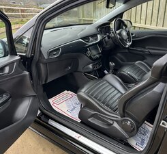 Vauxhall Corsa 1.6 Vxr 3dr