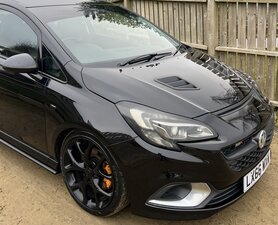 Vauxhall Corsa 1.6 Vxr 3dr