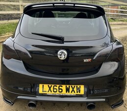 Vauxhall Corsa 1.6 Vxr 3dr