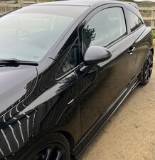 Vauxhall Corsa 1.6 Vxr 3dr