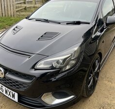 Vauxhall Corsa 1.6 Vxr 3dr