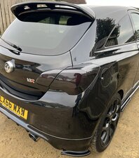 Vauxhall Corsa 1.6 Vxr 3dr