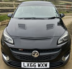 Vauxhall Corsa 1.6 Vxr 3dr