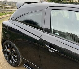 Vauxhall Corsa 1.6 Vxr 3dr