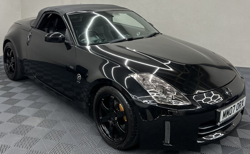 Nissan 350Z 3.5 350Z 2dr