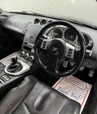 Nissan 350Z 3.5 350Z 2dr
