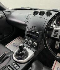 Nissan 350Z 3.5 350Z 2dr