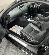 Nissan 350Z 3.5 350Z 2dr