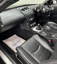 Nissan 350Z 3.5 350Z 2dr