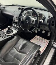 Nissan 350Z 3.5 350Z 2dr