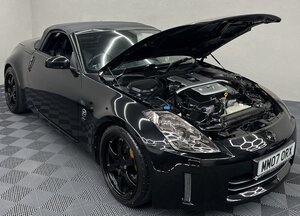 Nissan 350Z 3.5 350Z 2dr