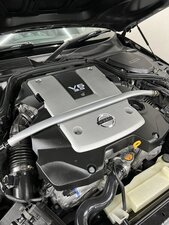 Nissan 350Z 3.5 350Z 2dr