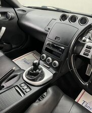 Nissan 350Z 3.5 350Z 2dr