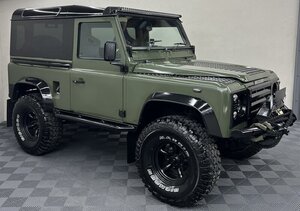 Land Rover 90 2.5 4C HT DT 89 3dr